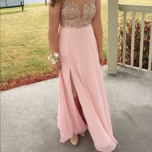 Camilla La Vie Prom/ Homecoming Dress.